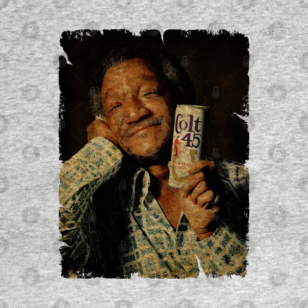 Redd Foxx Beer by makalahpening